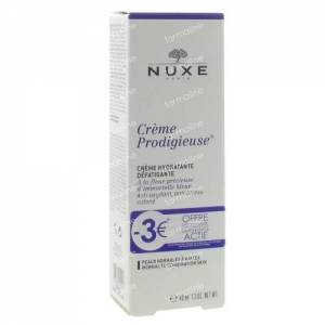 Nuxe Crà¨me Prodigieuse Promo Lowered Price 40 ml tube