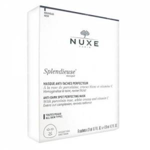 Nuxe Splendieuse Anti-Dark Spot Perfecting Mask 126 ml
