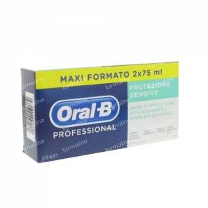 Oral B Professional Gum Protection Toothpaste 150 ml