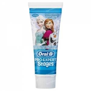 Oral B Toothpaste Frozen 75 ml