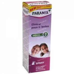 Paranix Spray 100 ml