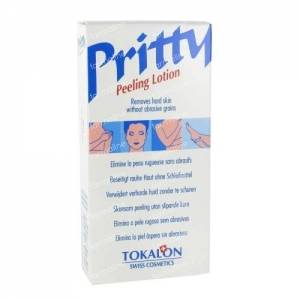 Pritty Foot Care 75 ml