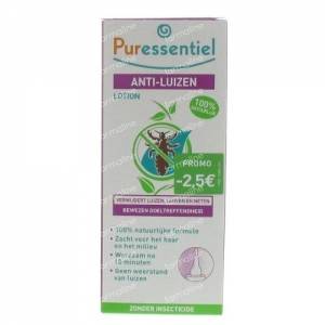 Puressentiel Anti-Lice Lotion 100 ml lotion