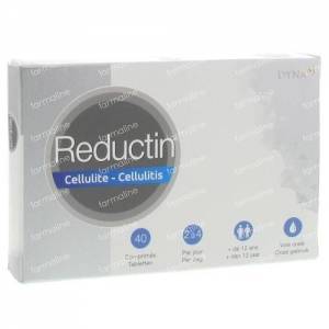Reductin Cellulite 40 St tablets