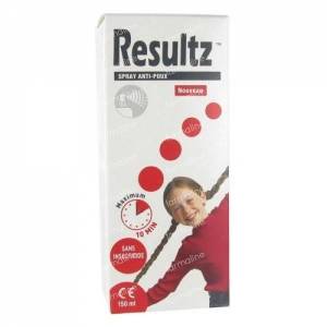 Resultz Anti-Lice 150 ml spray