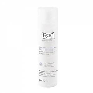 Roc Demaquillant Milk Multi-actions Reduced Price 400 ml