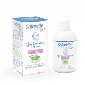 Saforelle Baby Mild Cleansing Gel 250 ml