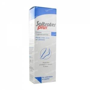 Saltrates Plus Creme Hydra Dry Feet 100 ml