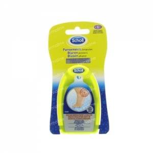 Scholl Pharma Blisters Attractions Large 6 items plasters