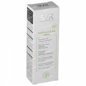 SVR Sebiaclear Hydra Repair Care 40 ml