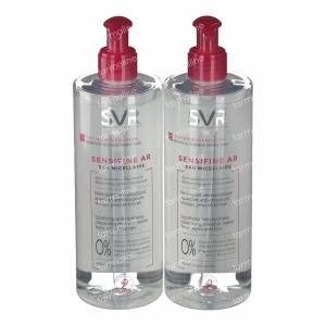 SVR Sensifine AR Micellar Water Duopack 2 x 400 ml