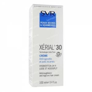 SVR Xerial Body 30 Cream Duopack Promo 200 ml