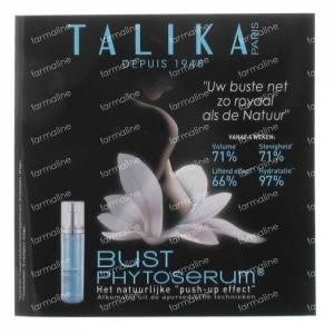 Talika Bust Phytoserum Duo 100 ml