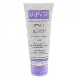 Uriage Gyn 8 100 ml gel