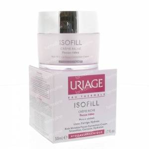 Uriage Isofill Rich Cream 50 ml