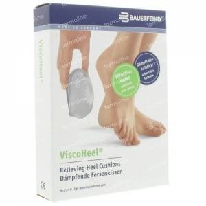 Viscoheel Feet M3 40-43 1 St pair