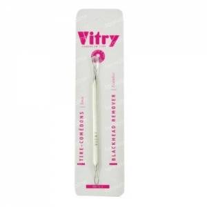Vitry Pustules Tractor Inox Double 1 item