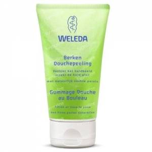 Weleda Birch Body Scrub 150 ml